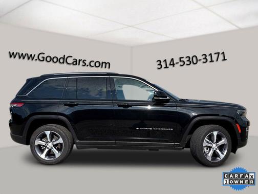 2023 Jeep Grand Cherokee 4xe Base