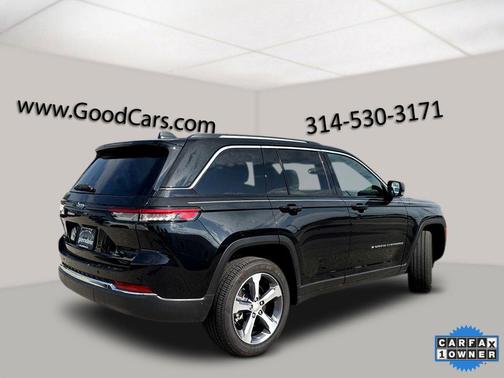 2023 Jeep Grand Cherokee 4xe Base