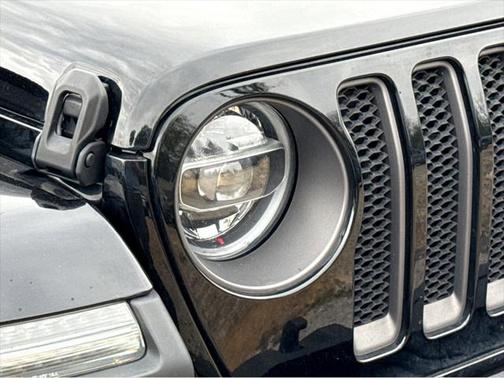 2021 Jeep Wrangler Unlimited 80th Anniversary 4x4