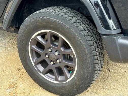 2021 Jeep Wrangler Unlimited 80th Anniversary 4x4
