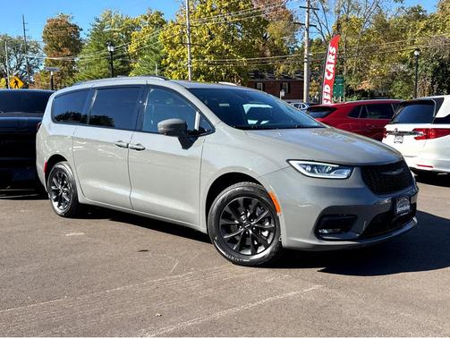 2021 Chrysler Pacifica Limited