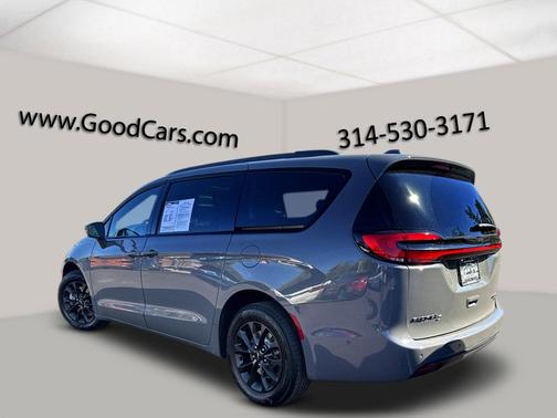 2021 Chrysler Pacifica Limited