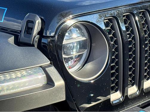 2021 Jeep Wrangler Unlimited 4xe Rubicon