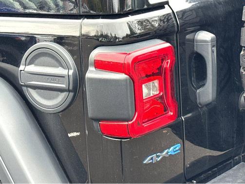 2021 Jeep Wrangler Unlimited 4xe Rubicon