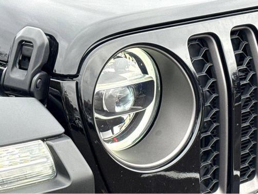 2021 Jeep Wrangler Unlimited 4xe Rubicon