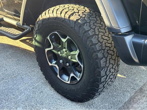 2021 Jeep Wrangler Unlimited 4xe Rubicon