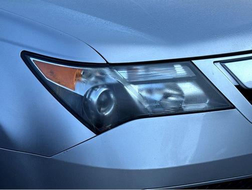 2012 Acura MDX 3.7L Technology