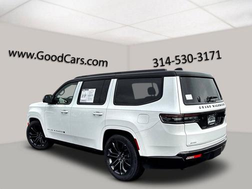 2024 Jeep Grand Wagoneer Series II 4x4