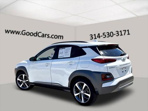 2021 Hyundai KONA Ultimate