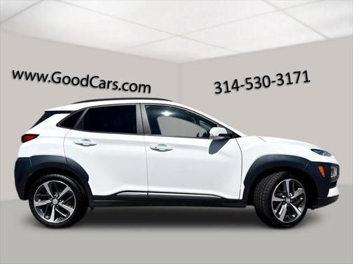 2021 Hyundai KONA Ultimate