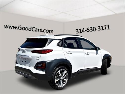 2021 Hyundai KONA Ultimate