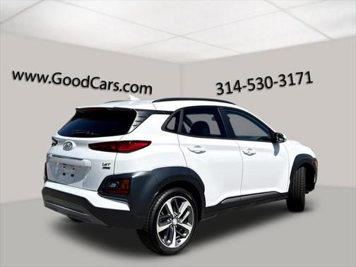 2021 Hyundai KONA Ultimate