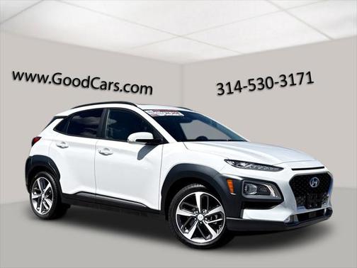 2021 Hyundai KONA Ultimate