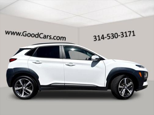2021 Hyundai KONA Ultimate