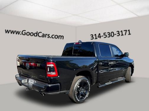 2020 RAM 1500 Big Horn/Lone Star