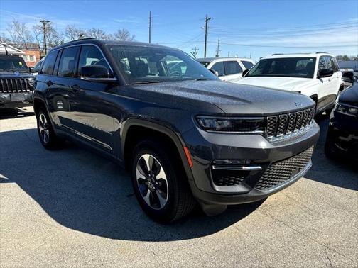 2022 Jeep Grand Cherokee 4xe Base