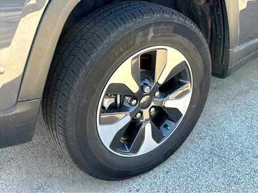 2022 Jeep Grand Cherokee 4xe Base