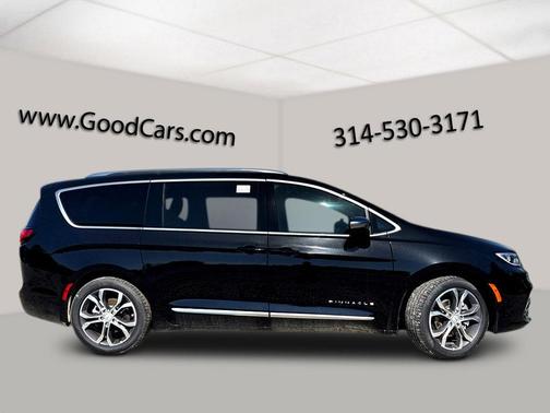 2026 Chrysler Pacifica L