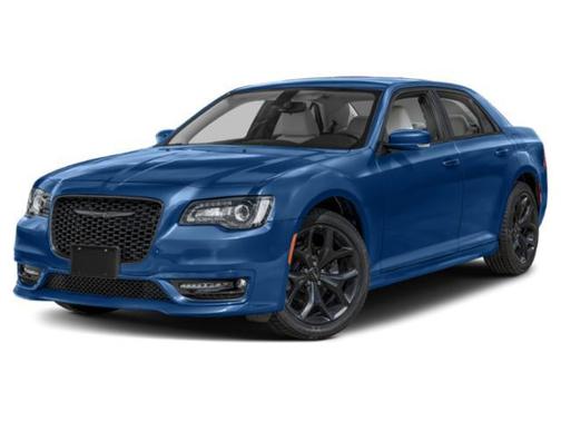 Bright White Clearcoat 2023 Chrysler 300 Touring