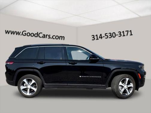 2023 Jeep Grand Cherokee 4xe Base
