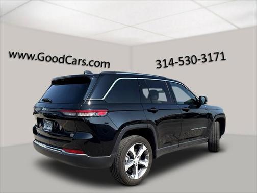 2023 Jeep Grand Cherokee 4xe Base