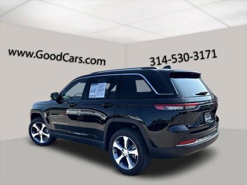 2023 Jeep Grand Cherokee 4xe Base