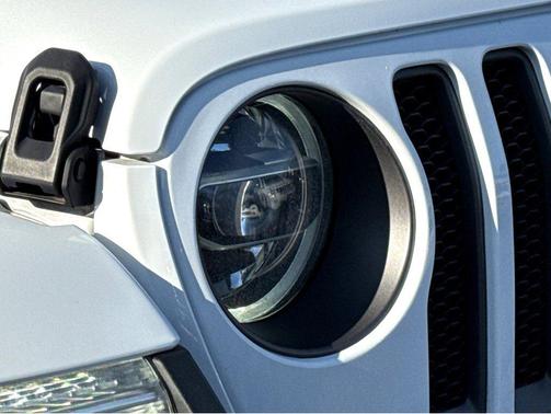 2021 Jeep Wrangler Unlimited 80th Anniversary 4x4