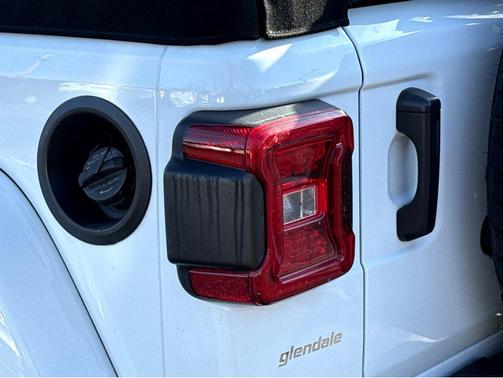 2021 Jeep Wrangler Unlimited 80th Anniversary 4x4