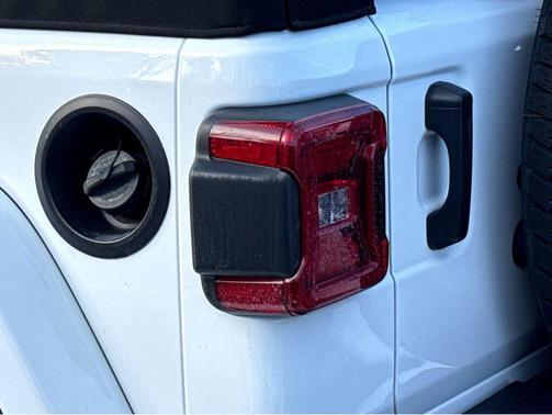 2021 Jeep Wrangler Unlimited 80th Anniversary 4x4