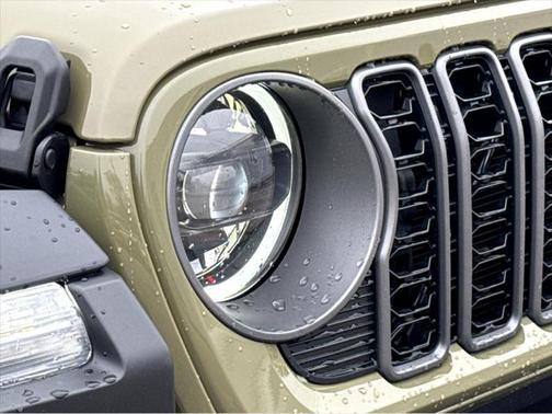 2025 Jeep Wrangler 4xe Rubicon