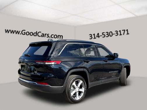 2023 Jeep Grand Cherokee 4xe Base