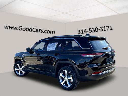 2023 Jeep Grand Cherokee 4xe Base