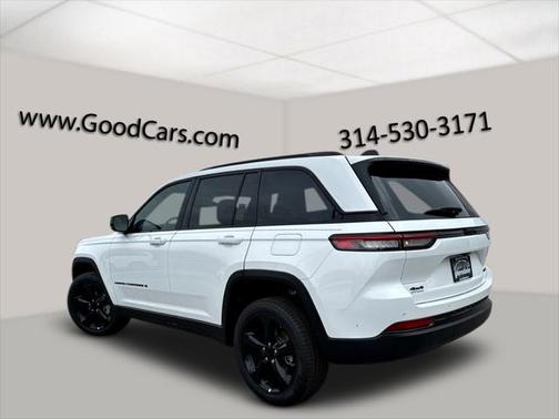 2025 Jeep Grand Cherokee Limited X