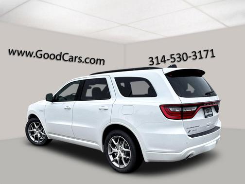 2026 Dodge Durango GT Plus