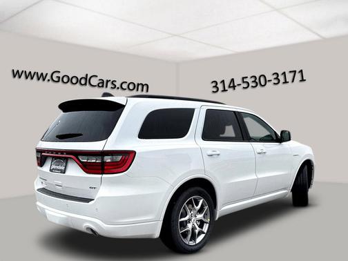 2026 Dodge Durango GT Plus