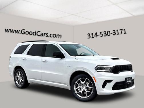 2026 Dodge Durango GT Plus