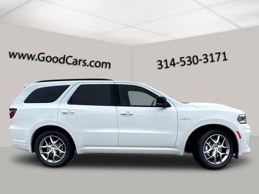 2026 Dodge Durango GT Plus