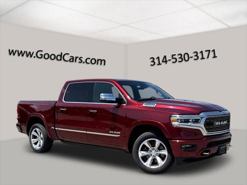 2020 RAM 1500 Limited