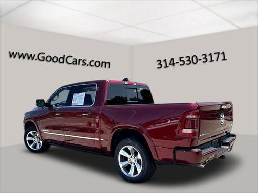 2020 RAM 1500 Limited