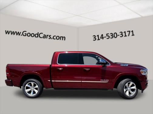 2020 RAM 1500 Limited