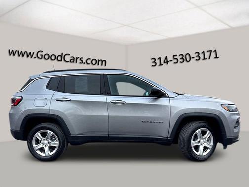 2024 Jeep Compass Latitude
