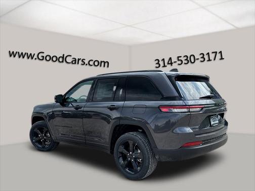 2025 Jeep Grand Cherokee Altitude