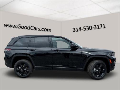 2025 Jeep Grand Cherokee Limited X