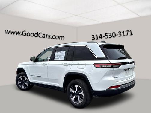 2022 Jeep Grand Cherokee 4xe Base