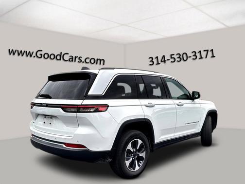 2022 Jeep Grand Cherokee 4xe Base