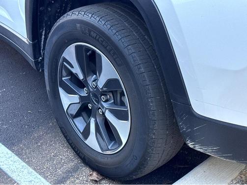 2022 Jeep Grand Cherokee 4xe Base