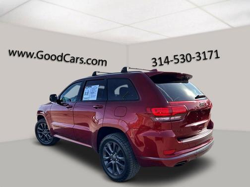 2019 Jeep Grand Cherokee High Altitude