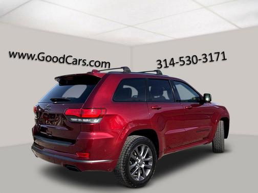 2019 Jeep Grand Cherokee High Altitude