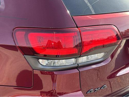 2019 Jeep Grand Cherokee High Altitude