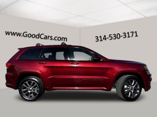 2019 Jeep Grand Cherokee High Altitude